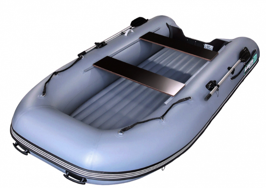 НАДУВНАЯ ЛОДКА GLADIATOR E380S в Владимире