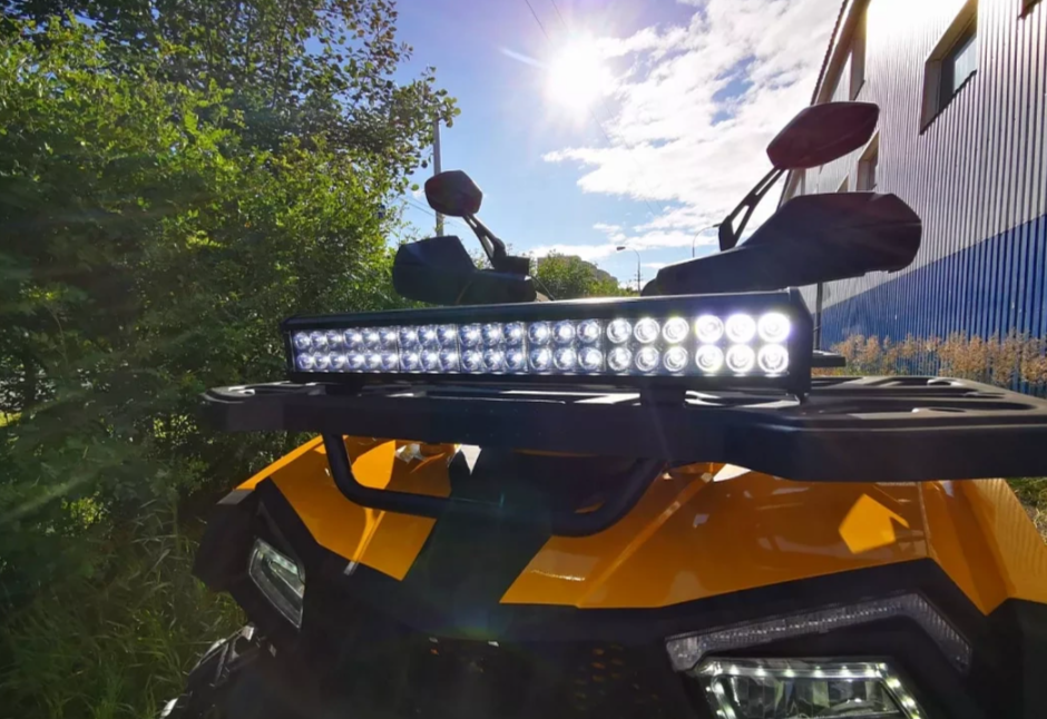 Квадроцикл MOTOLAND (МОТОЛЕНД) VOX200 WILD TRACK X PRO (баланс. вал) в Владимире