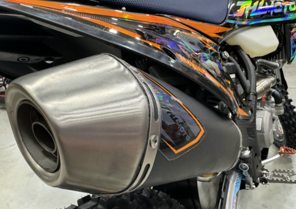 Мотоцикл JHLMOTO JHL Z6 NB300 (174MN-5) в Владимире