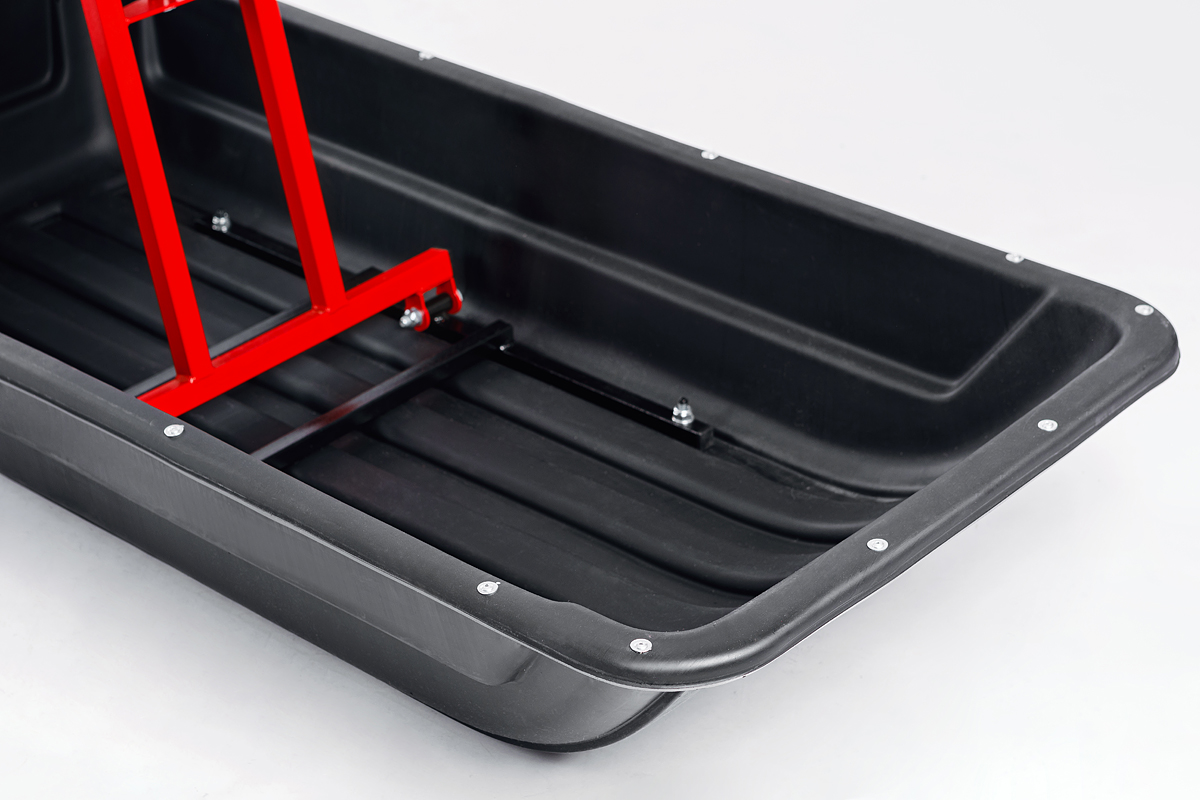 Модуль толкач IKUDZO TERRAIN с подогревом ручек в Владимире