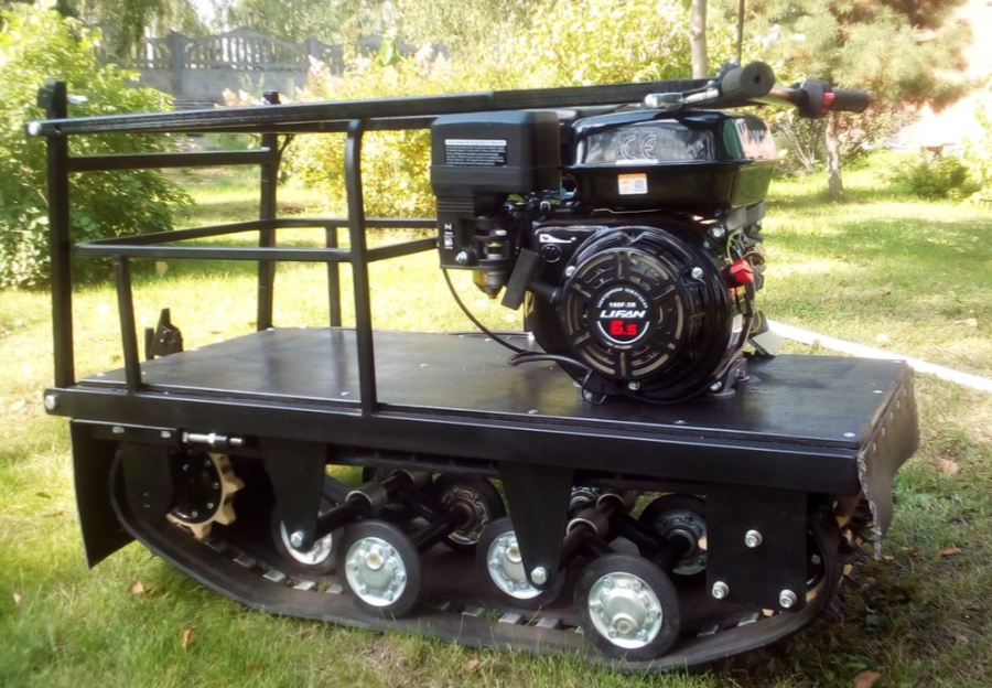 Мотобуксировщик ЩУКАРЬ П 380, 6,5 в Владимире