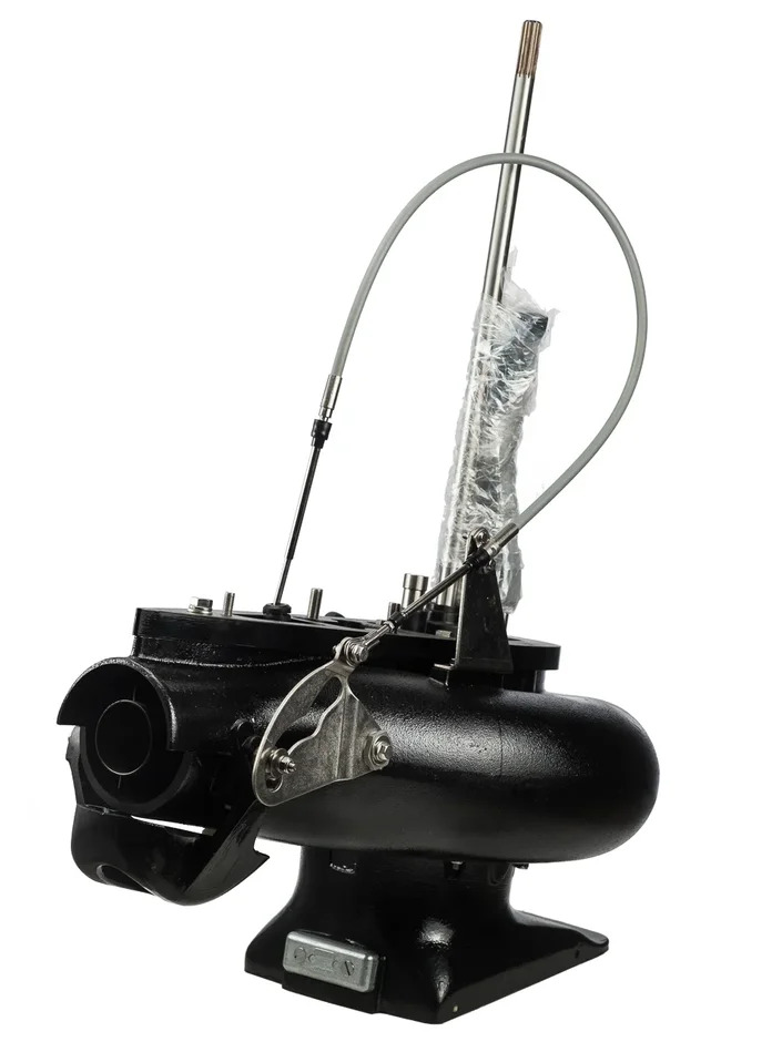 ВОДОМЕТНАЯ НАСАДКА GLADIATOR НА МОТОР 40 Л.С. YAMAHA, MARLIN, PARSUN, GOLFSTREAM в Владимире