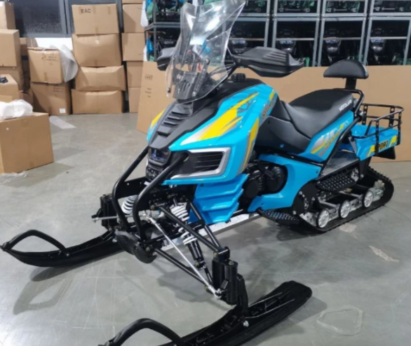 Снегоход MOTOLAND (МОТОЛЕНД) BARS 200 в Владимире