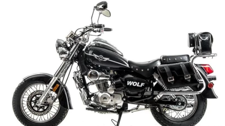 Мотоцикл MOTOLAND (МОТОЛЕНД) WOLF 250 в Владимире