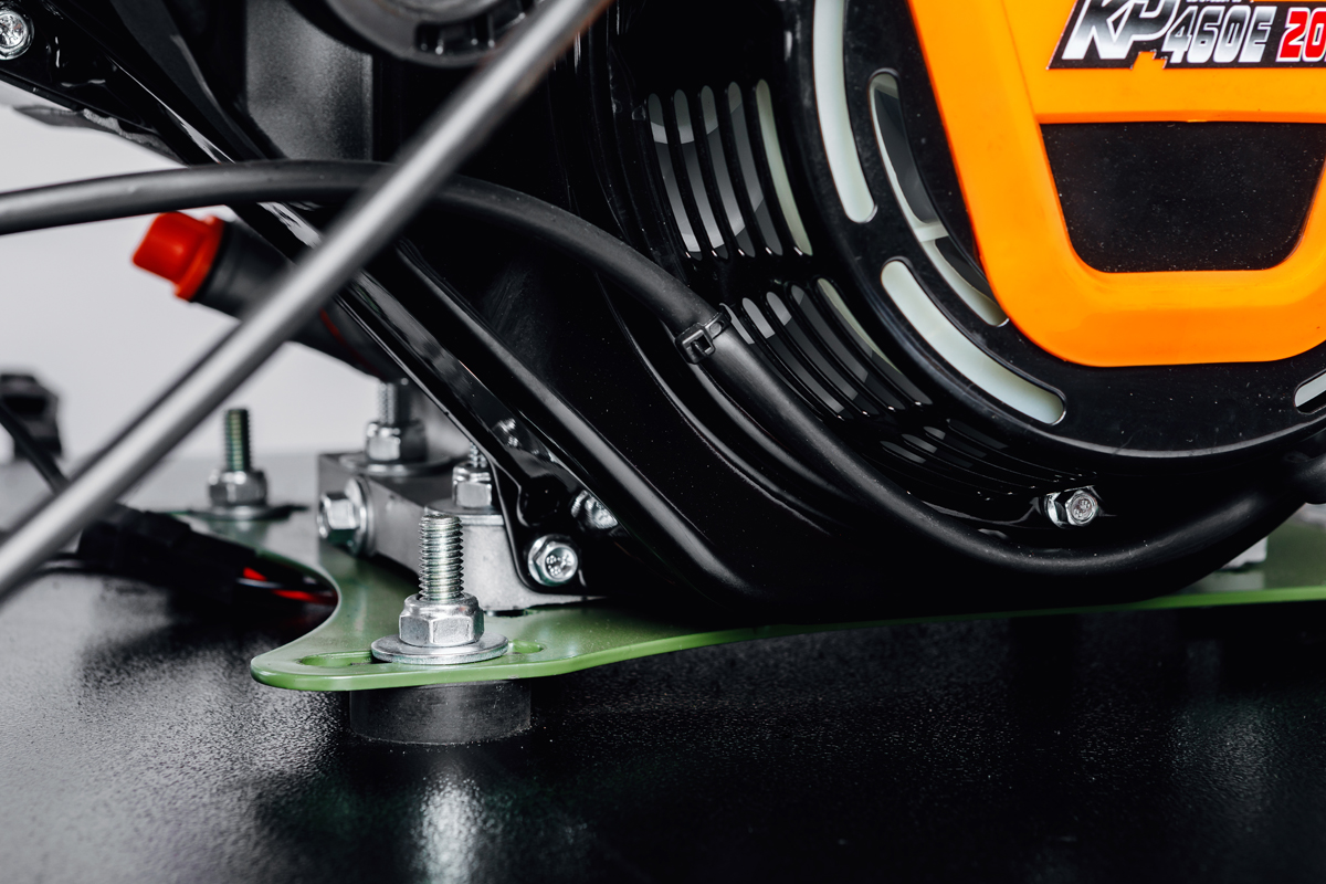 МОТОБУКСИРОВЩИК IKUDZO TERRAIN 1500/700 EKR20 в Владимире