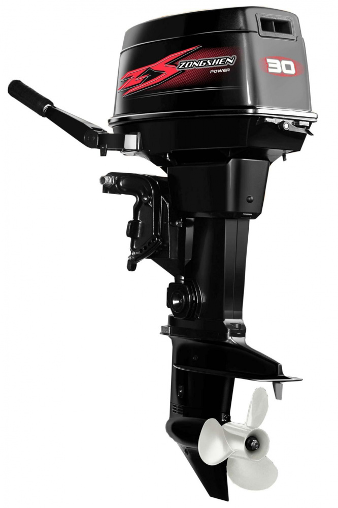 Лодочный мотор Zongshen T30 в Владимире