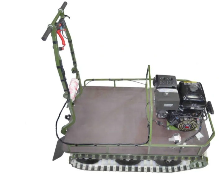 Мотобуксировщик вездеход KOiRA T9 R (понижающий редуктор) в Владимире