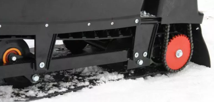 Мотобуксировщик ВОЛГАРЬ 9 Утилитарный в Владимире