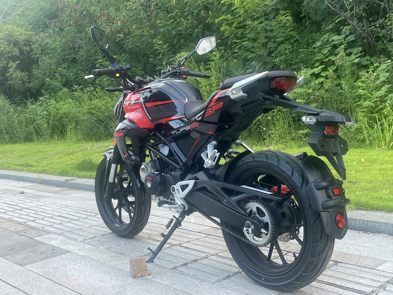 Мопед PROMAX CB130R (49) в Владимире
