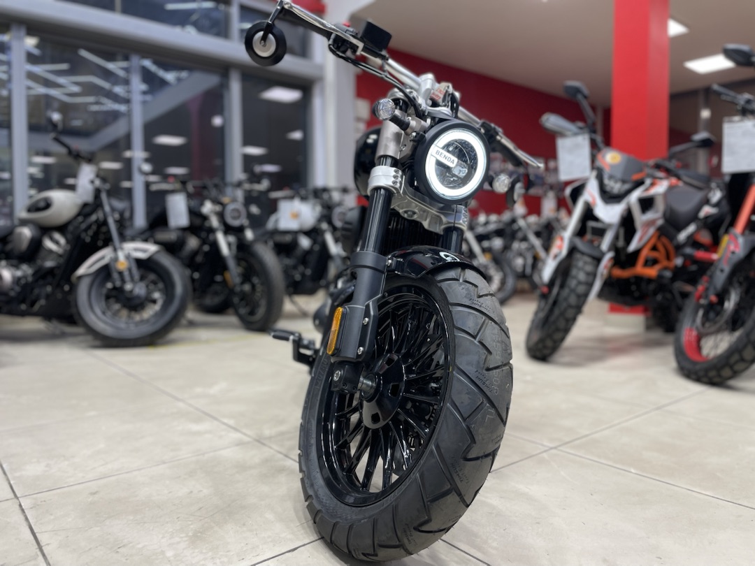 Мотоцикл Benda Chinchilla 300 в Владимире