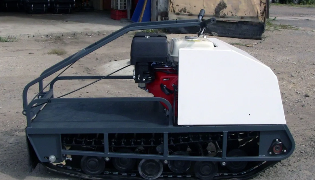 Мотобуксировщик ВЕПС «БЮДЖЕТНЫЙ» 9 л.с. в Владимире