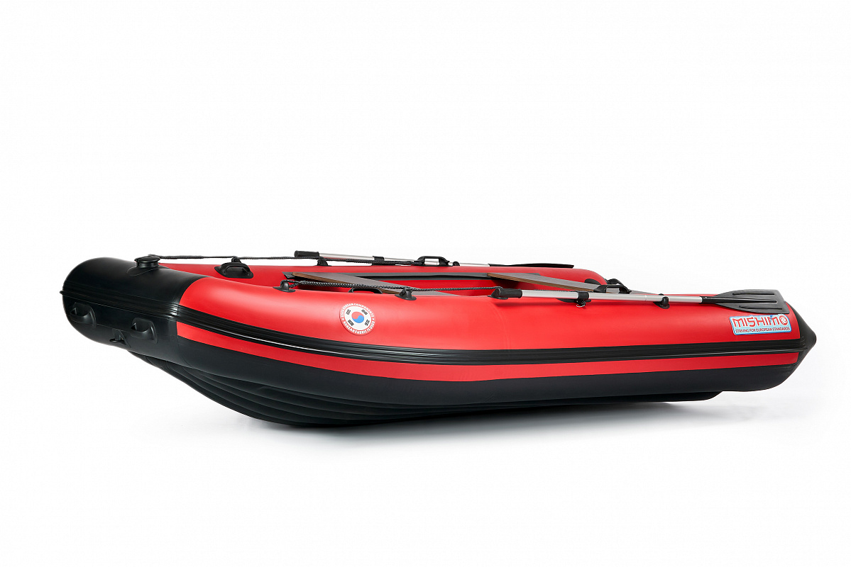 Лодка MISHIMO RAPID 360 в Владимире