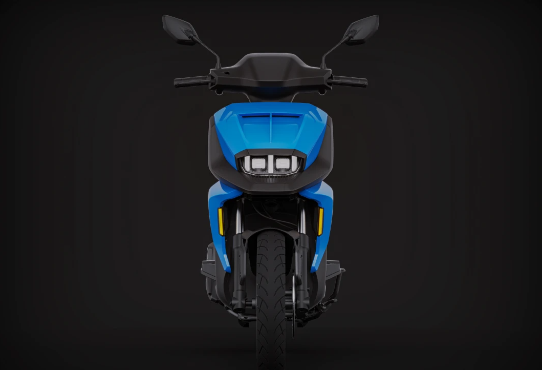 Скутер FAIDET Bumbl 200 (49) в Владимире