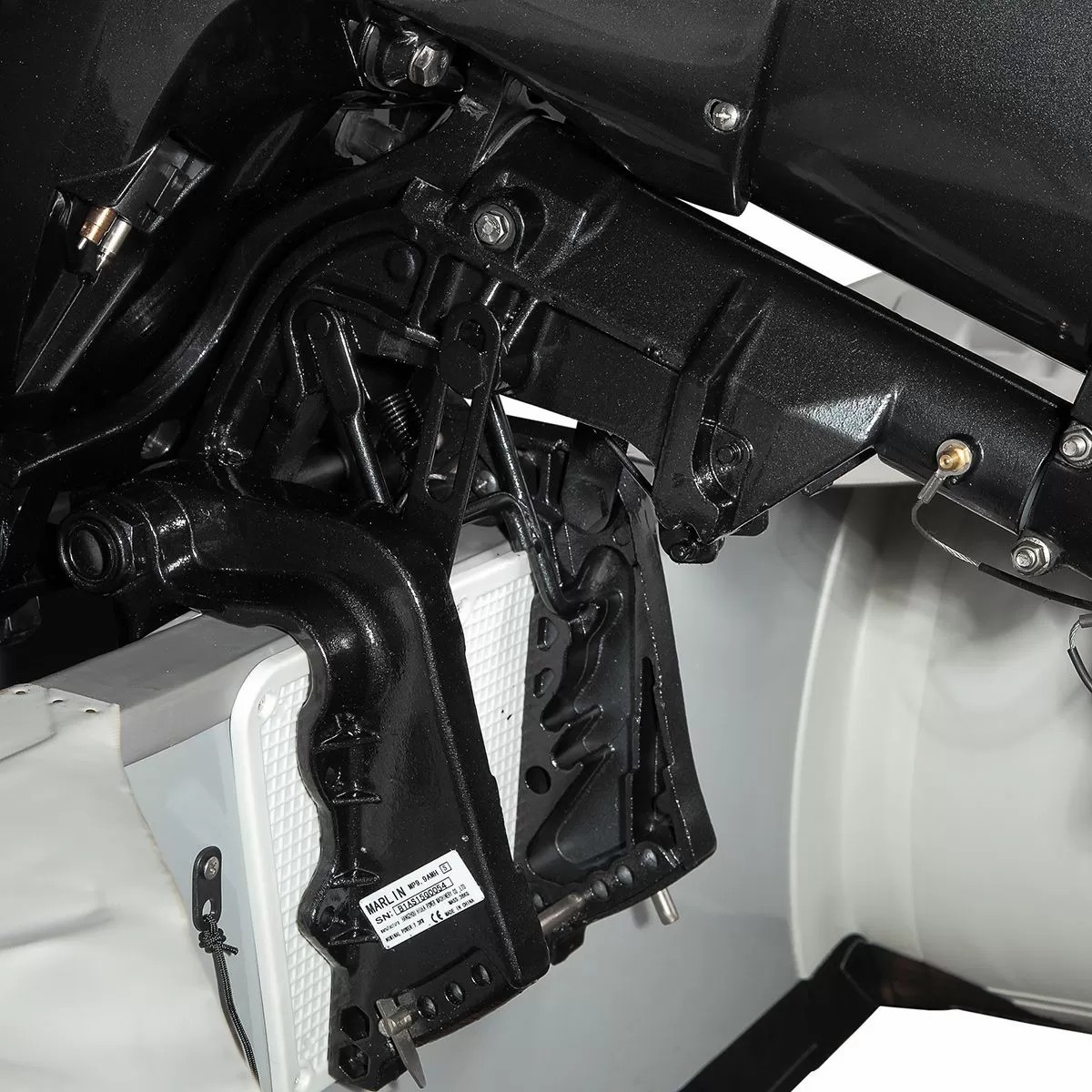 Лодочный мотор MARLIN MP 9.9 AMHS в Владимире