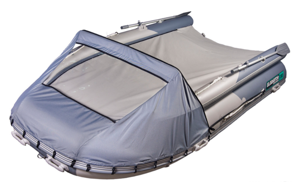 НАДУВНАЯ ЛОДКА GLADIATOR E450X в Владимире