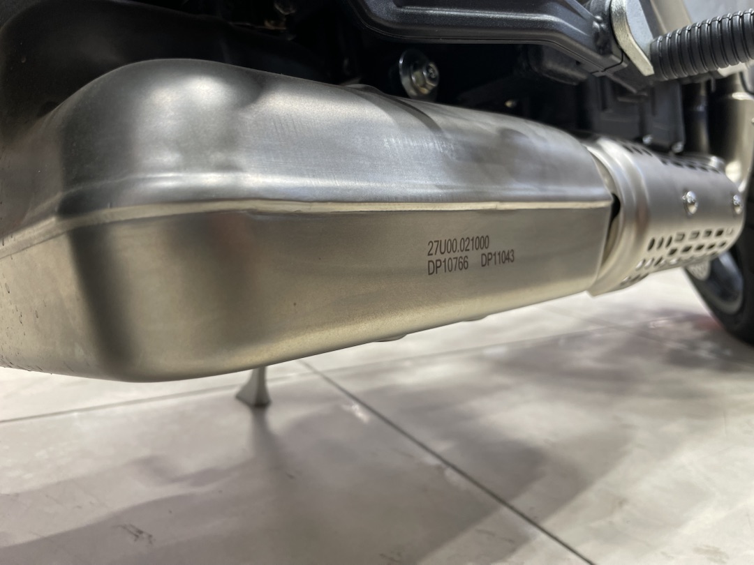 Мотоцикл Benda LFS 700 в Владимире