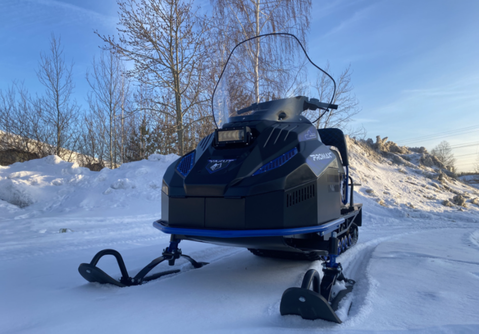 Снегоход PROMAX YAKUT 500 R/K SUPERLONG 2.0 4T 29 в Владимире