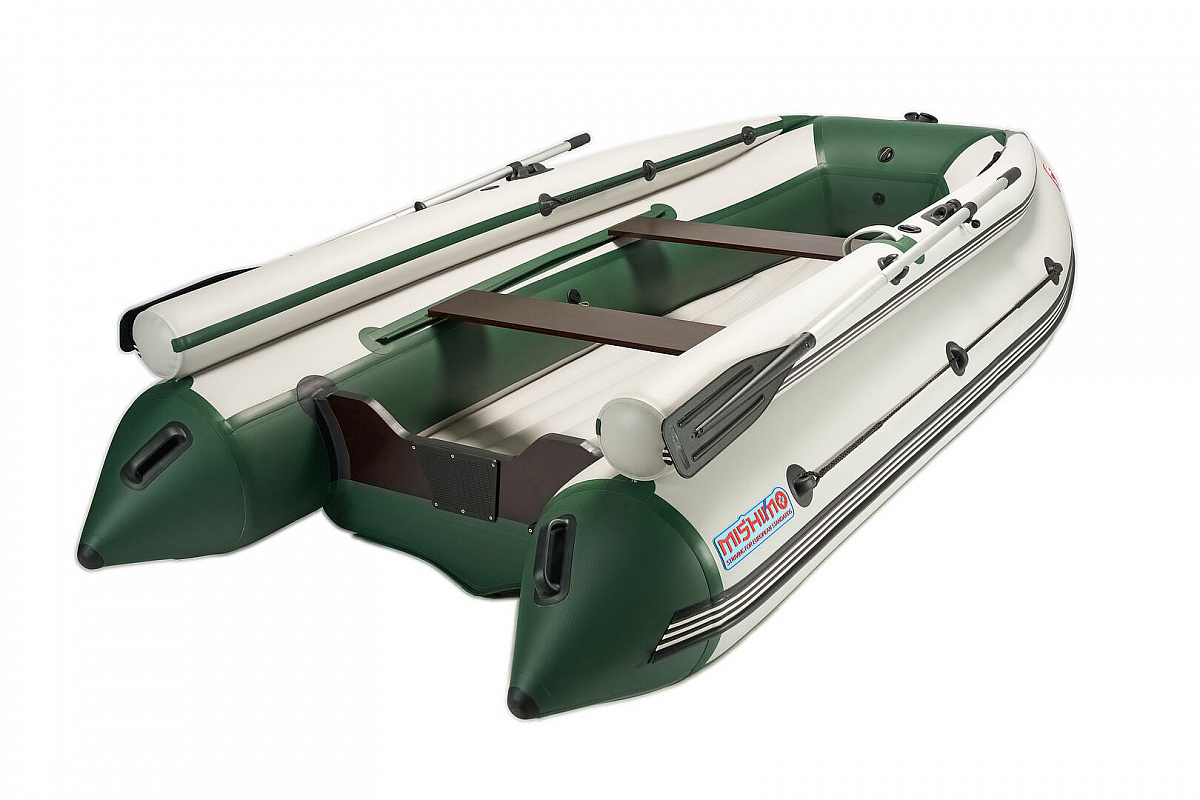 Лодка MISHIMO FAMILY LITE 350 в Владимире