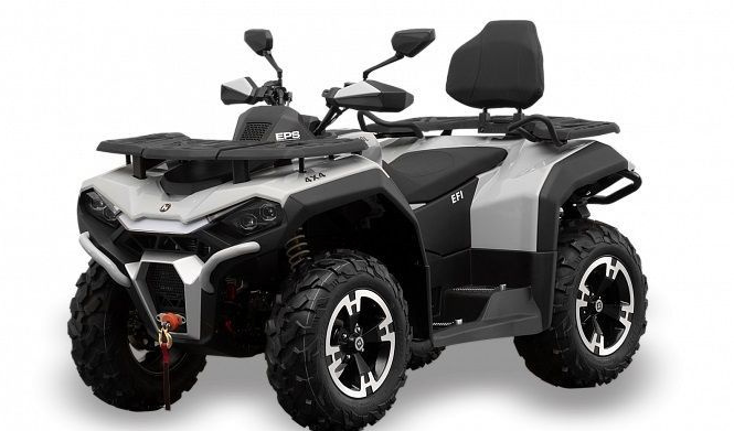 Квадроцикл HISUN HiSUN GUARDIAN 750L -/LONG/ в Владимире