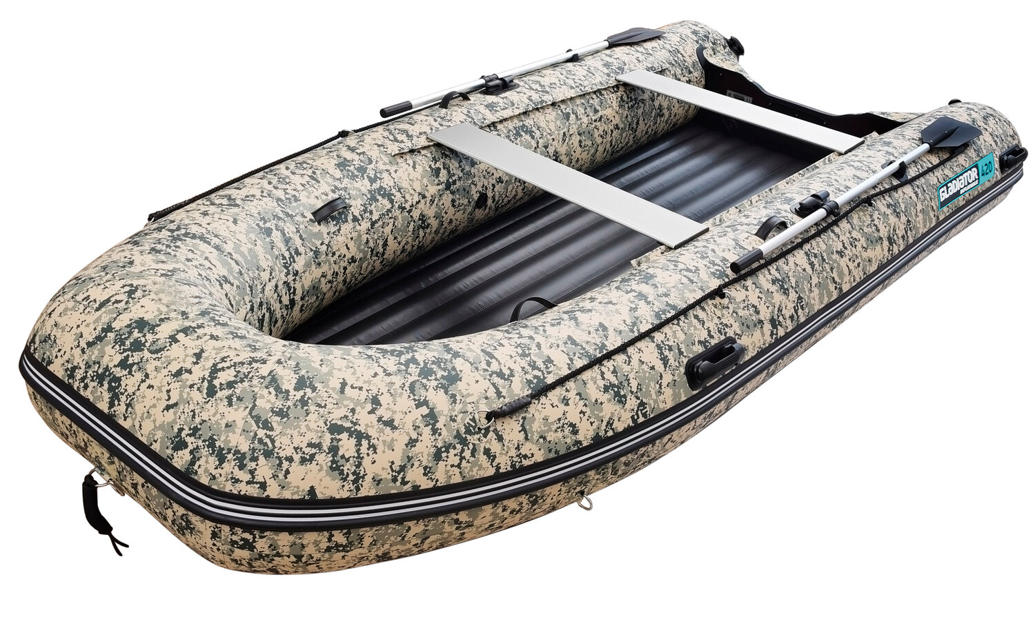 НАДУВНАЯ ЛОДКА GLADIATOR E330PRO в Владимире