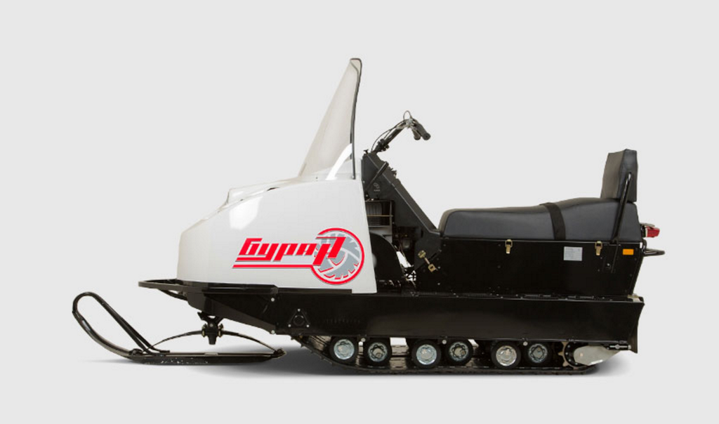 Снегоход РМ БУРАН А в Владимире