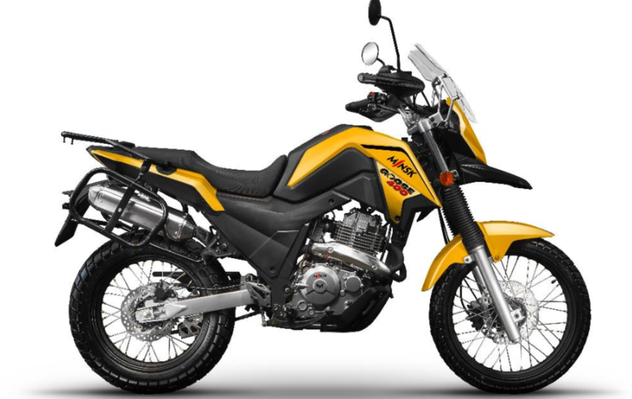 Мотоцикл Minsk Goose 400 M1NSK в Владимире