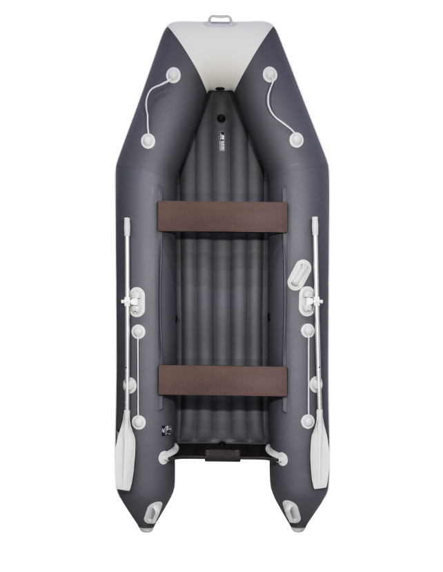 Лодка АКВА 3400 НДНД в Владимире