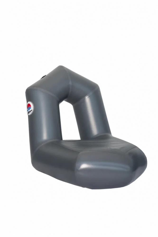 КРЕСЛО НАДУВНОЕ SMARINE, 85Х75 СМ, ПВХ, СЕРЫЙ в Владимире