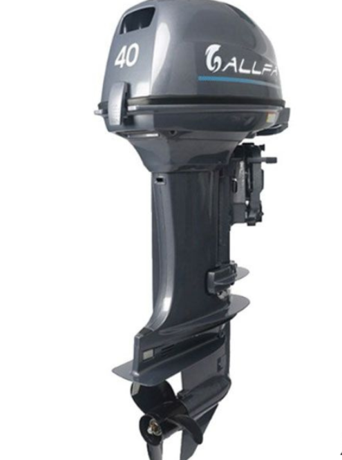 Лодочный мотор ALLFA CG Т40FWT L в Владимире