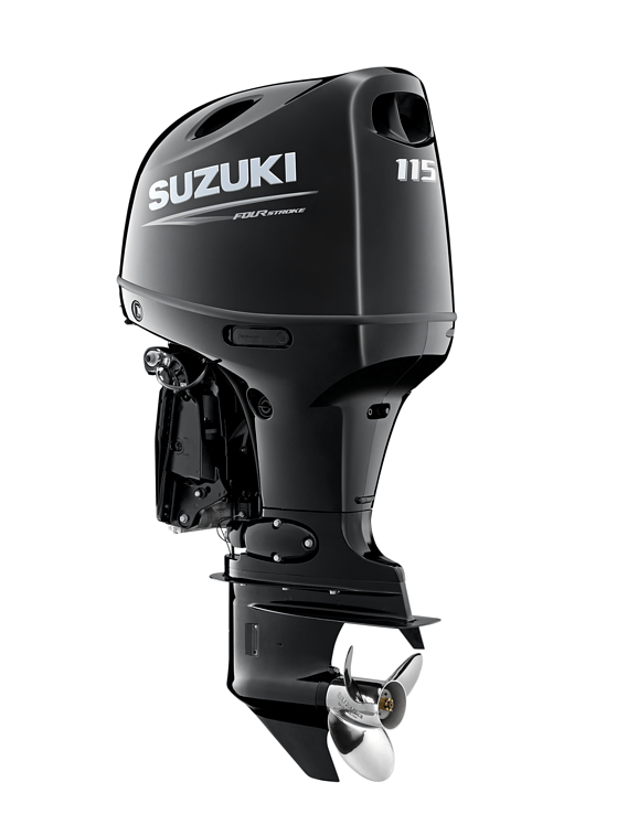 Лодочный мотор Suzuki DF115BTX в Владимире