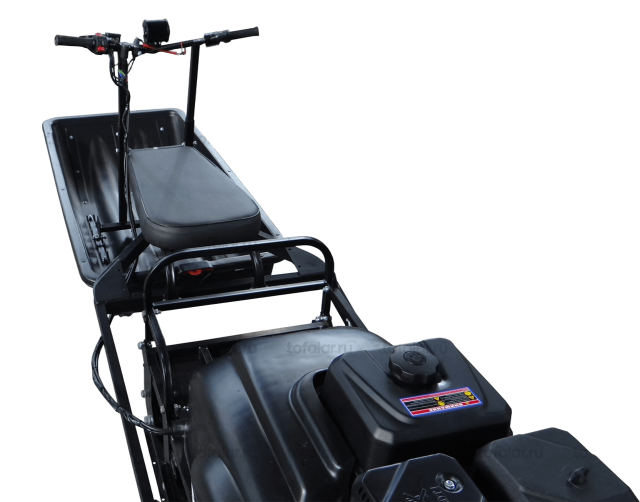 Мотобуксировщик Тофалар 500 Long - Толкач в Владимире