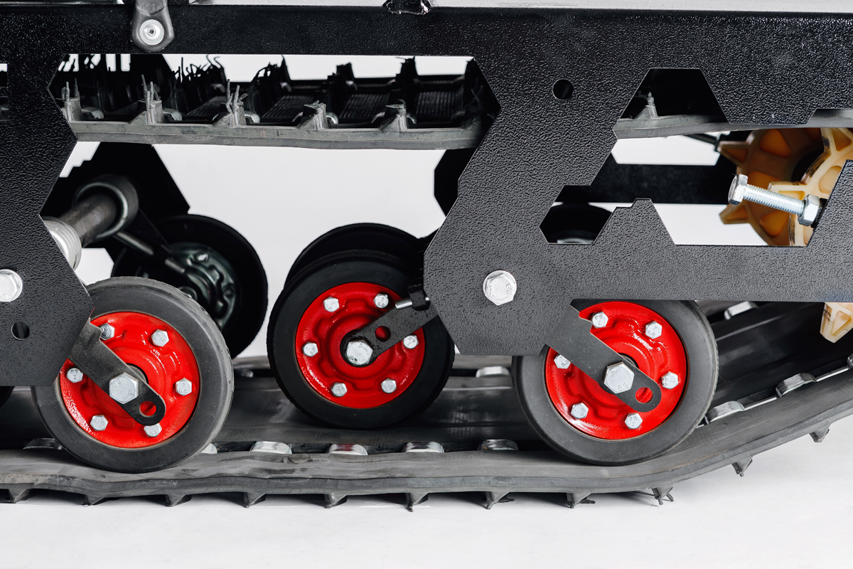 МОТОБУКСИРОВЩИК IKUDZO 1100/380 К7 в Владимире