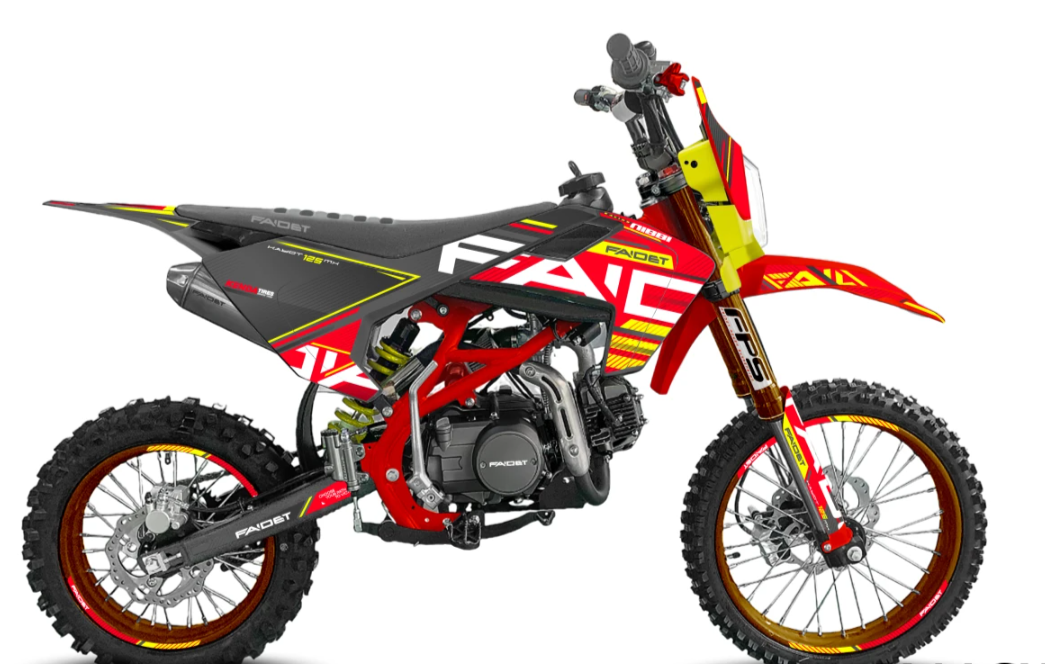 Питбайк FAIDET KAYOT 150E-PRO 19/16 в Владимире