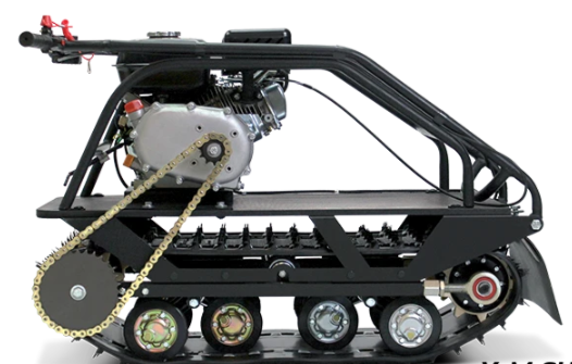 Мотобуксировщик НОРКА 380 MINI 9 л.с. в Владимире