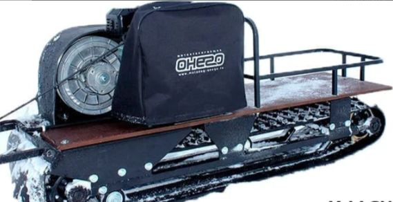 Мотобуксировщик ОНЕГО 500 13 л.с. в Владимире