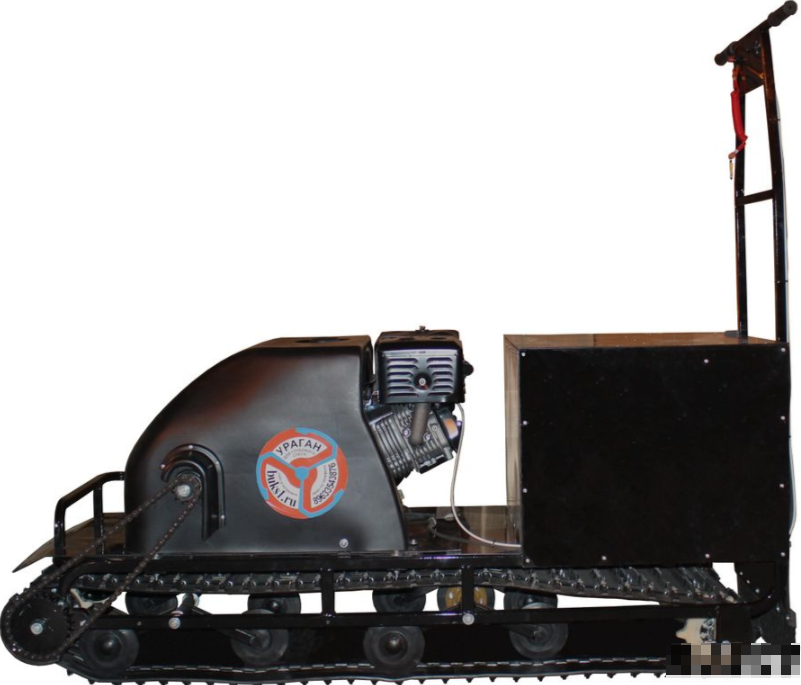 Мотобуксировщик Ураган Промысловик 15 л.с. в Владимире