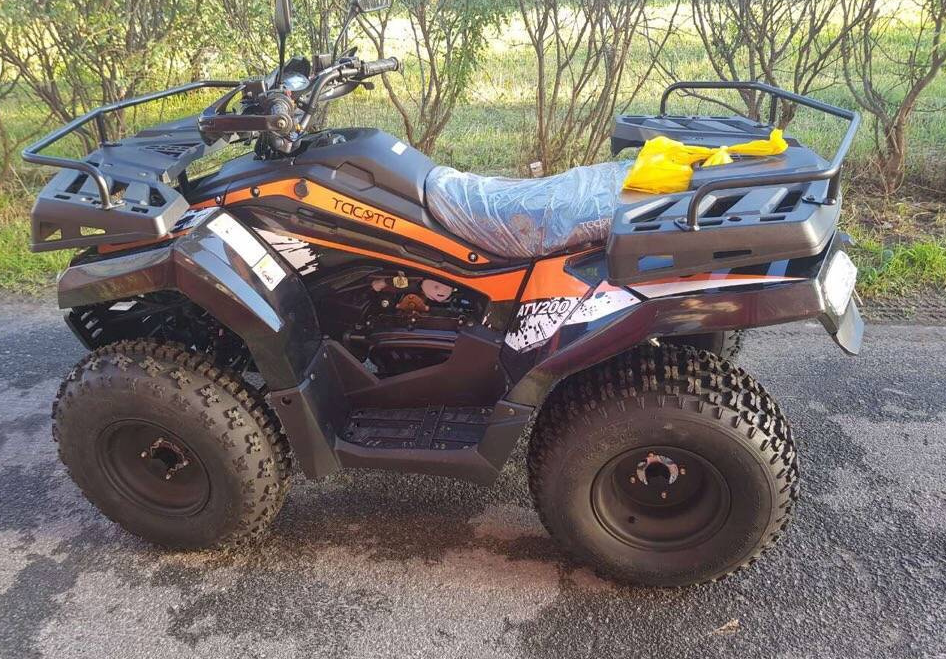 Квадроцикл YACOTA CABO 200 в Владимире