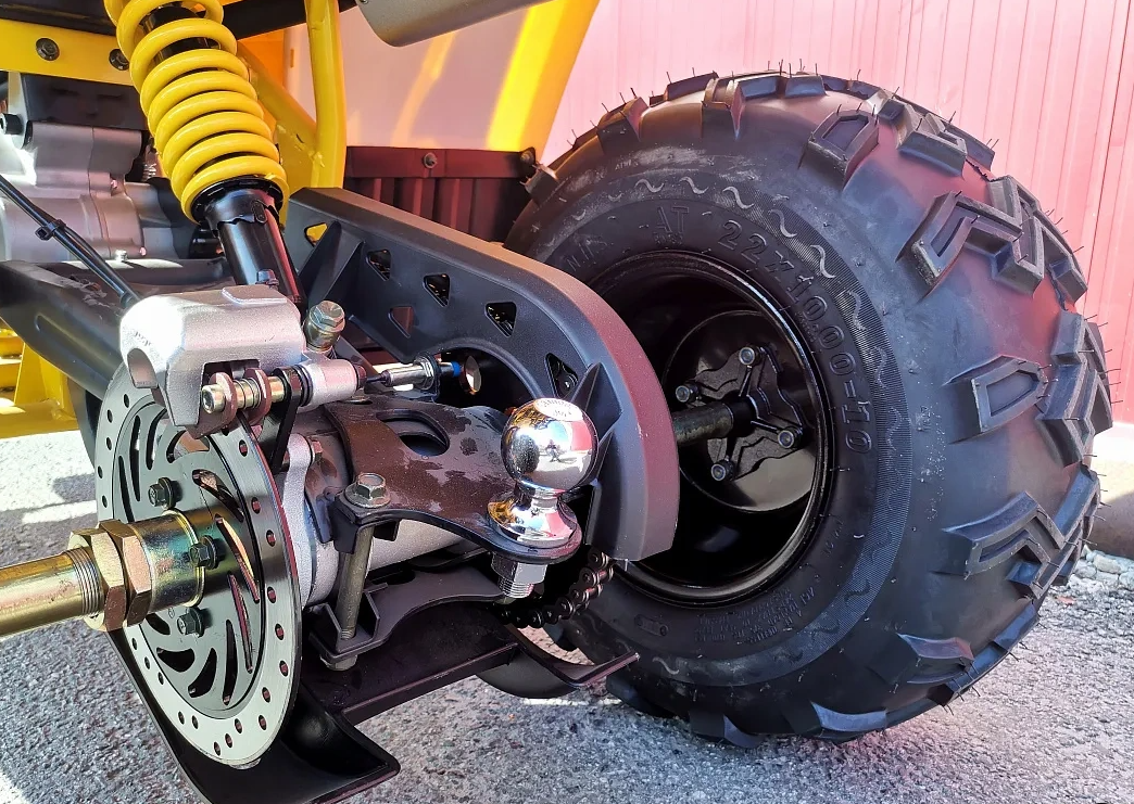 Квадроцикл PROMAX STORM 280 LUX в Владимире