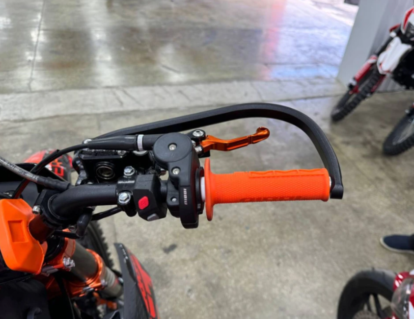 Кроссовый мотоцикл FAIDET PR300 MAX WP в Владимире