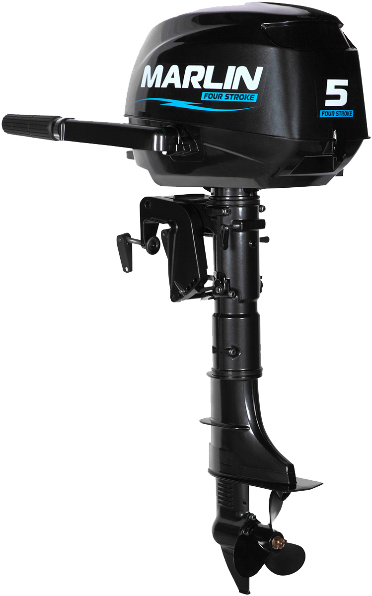 Лодочный мотор MARLIN MF 5 AMHL в Владимире