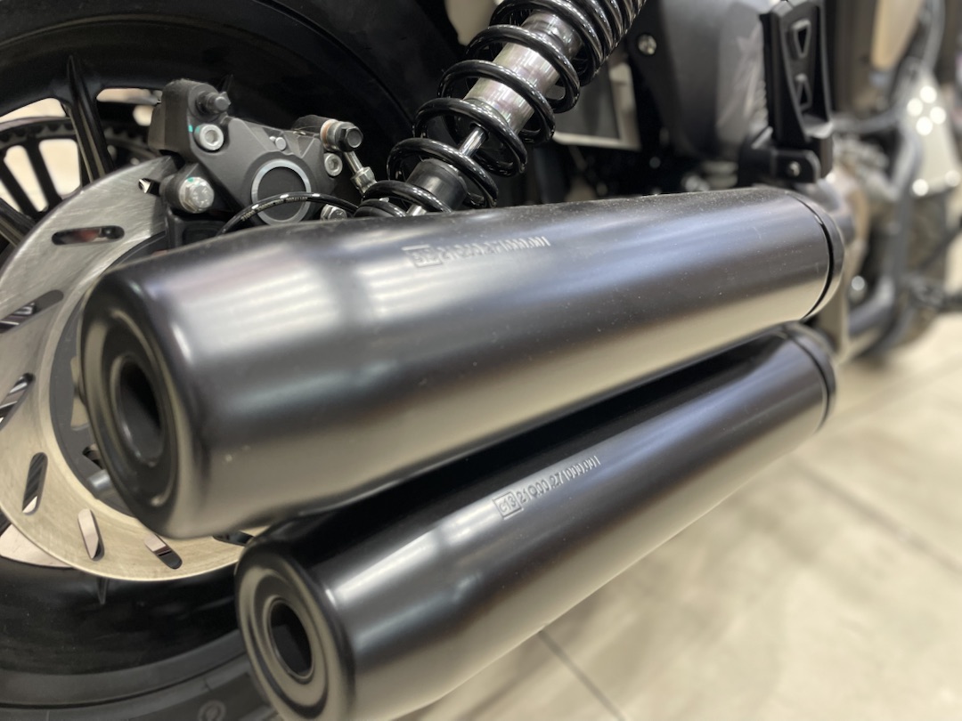 Мотоцикл Benda Chinchilla 500 в Владимире