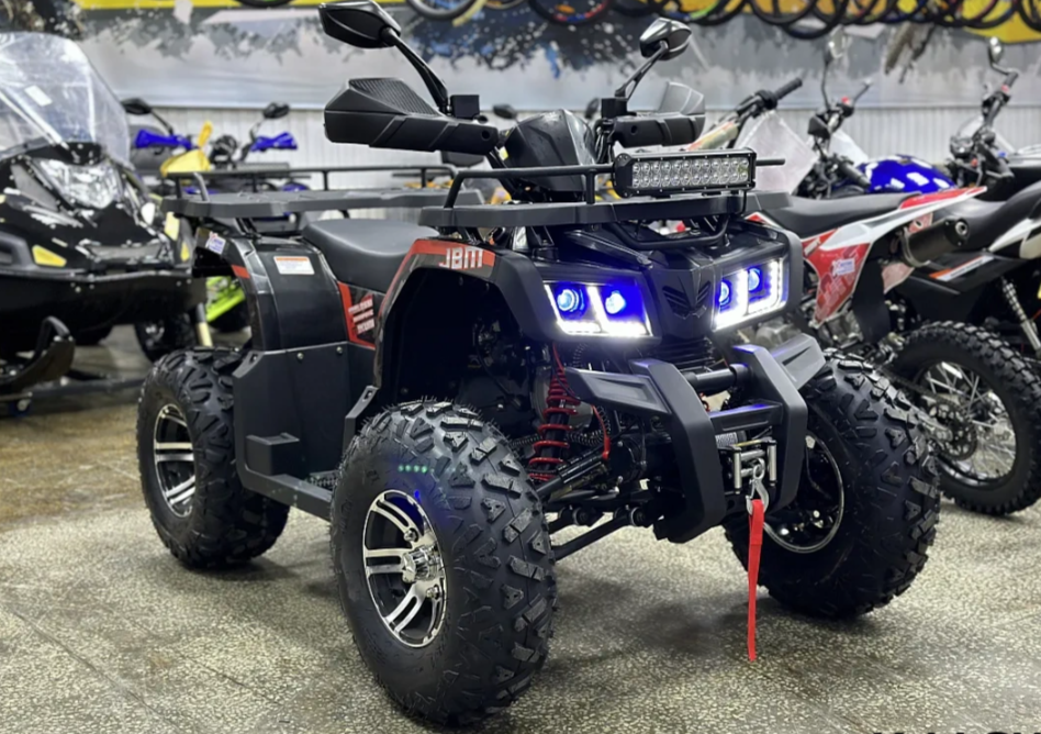 Квадроцикл GBM MAVERICK 300 NEW PREMIUM в Владимире