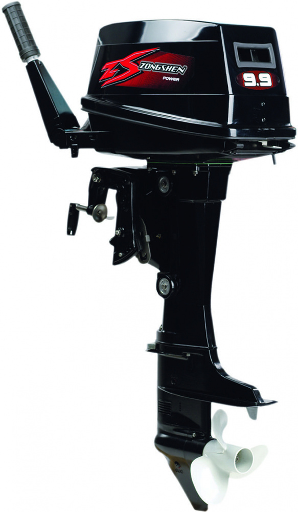 Лодочный мотор Zongshen T 9.9 (15) в Владимире