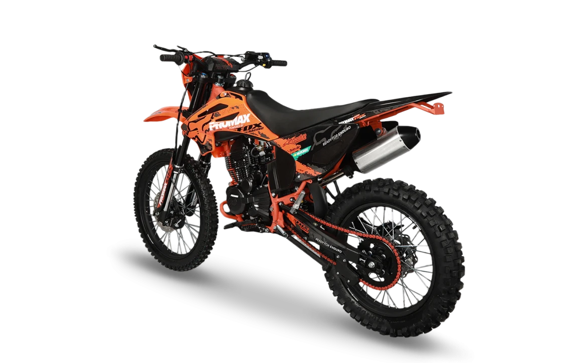 Кроссовый мотоцикл PROMAX MX280 в Владимире