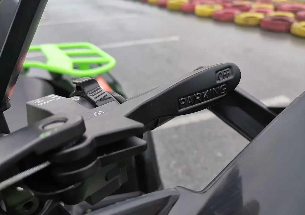 Квадроцикл PROMAX RENEGADE 280 WINCH PRO в Владимире