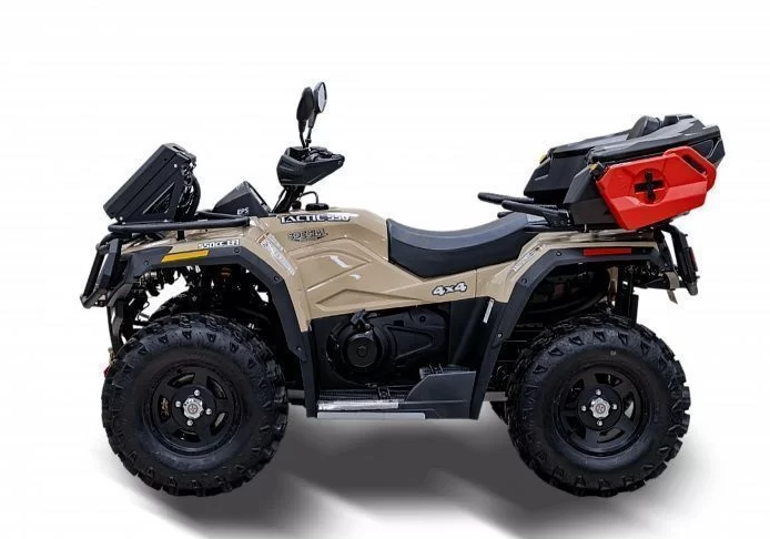 Квадроцикл HISUN TACTIC 550-/EXTREME EDITION/ в Владимире
