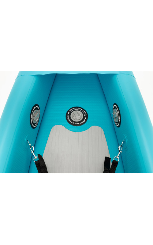 Надувной каяк Blau See Big Fish-3 Премиум в Владимире