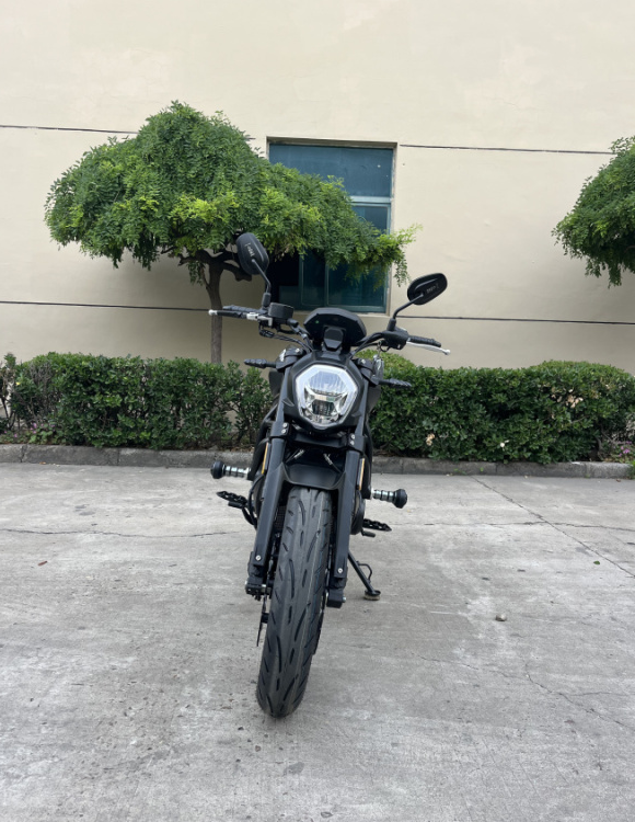 Мотоцикл TMBK Diablo 650cc EFI, ABS в Владимире