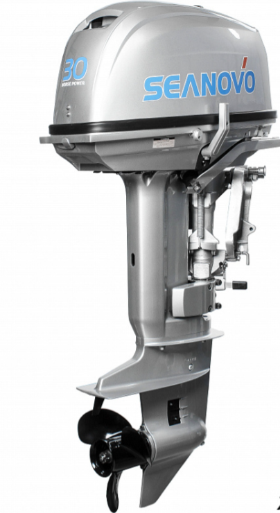 Лодочный мотор SEANOVO SNEF50FVEL-T - EFI (1,85) в Владимире