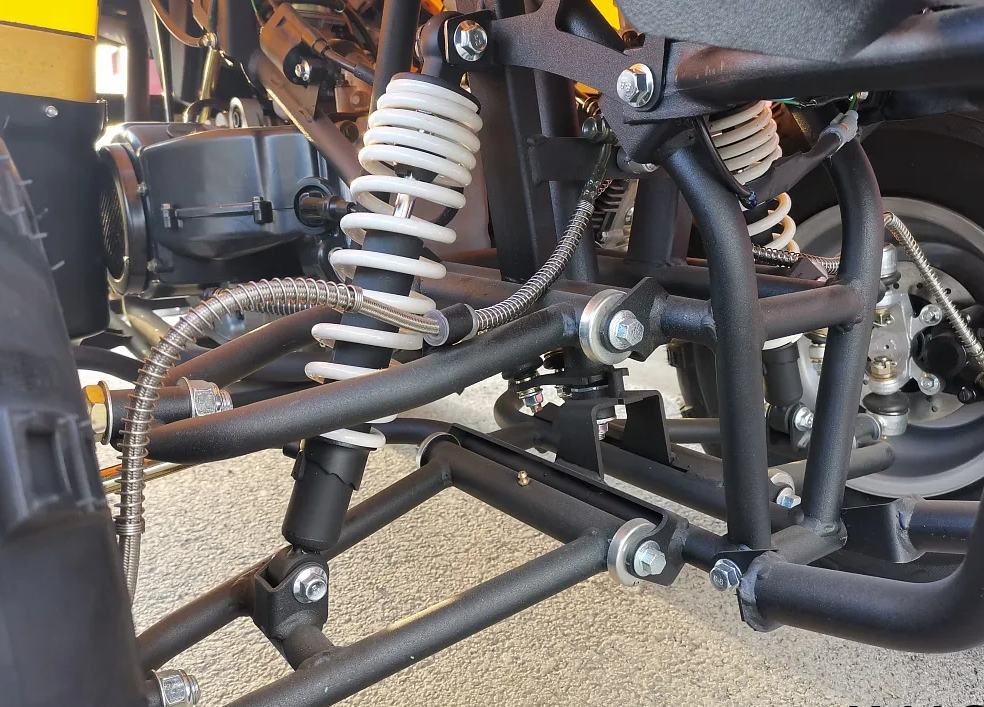 КВАДРОЦИКЛ IRBIS ATV200 в Владимире